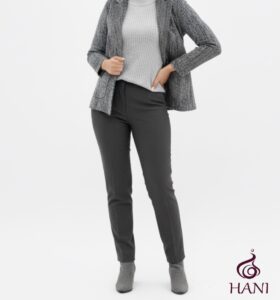 کت یقه انگلیسی زنانه