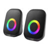 فروش عمده اسپیکر کامپیوتر اکسون مدل S107BT RGB