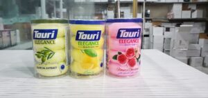 صابون کریستال مدل Touri