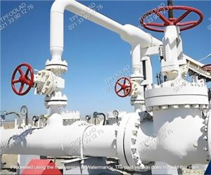 شیرآلات صنعتی داپلکس و سوپر داپلکس
