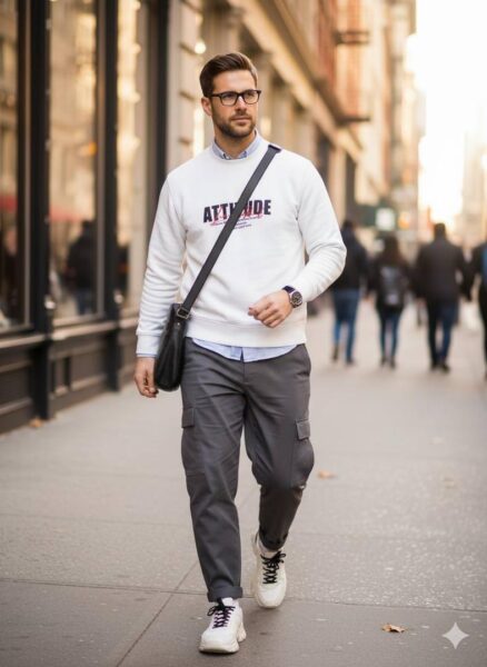 دورس مردانه مدل ATTITUDE