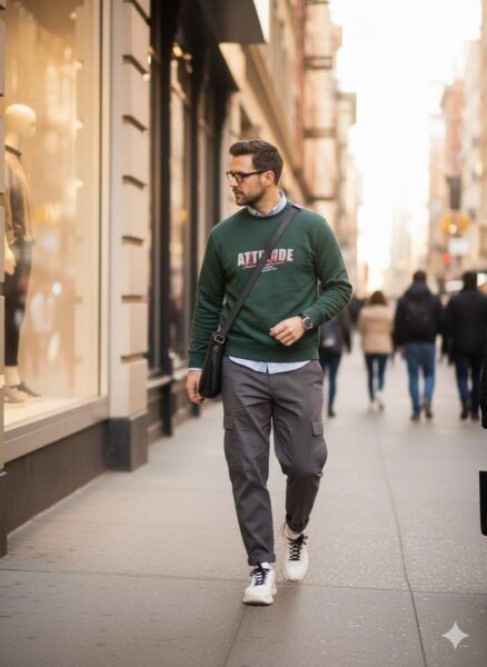 دورس مردانه مدل ATTITUDE