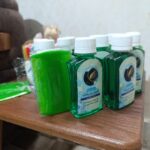 شامپو شپش ورشک موی سر