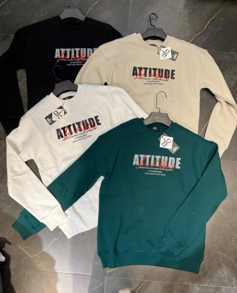 دورس مردانه مدل ATTITUDE