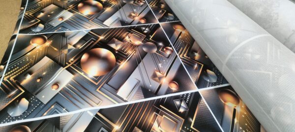 روبالشتی سه بعدی روبالشتی سه بعدی