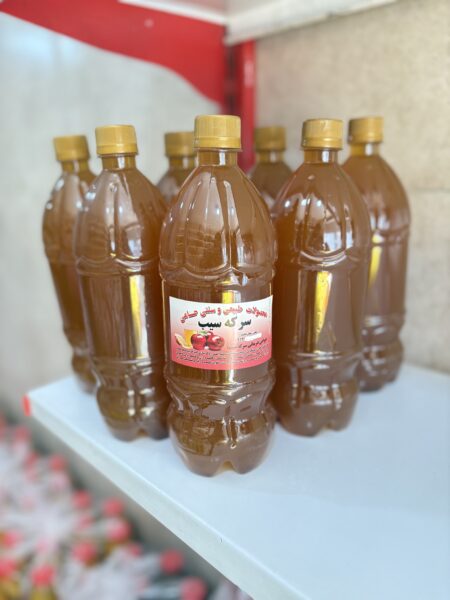 سرکه سیب و انگور