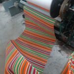 حصیر مسافرتی نی باف