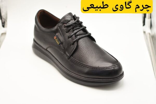 کفش چرم طبیعی مردانه کفش چرم طبیعی مردانه