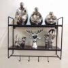 شلف 2 طبقه دیواری