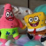 عروسک باب اسفنجی