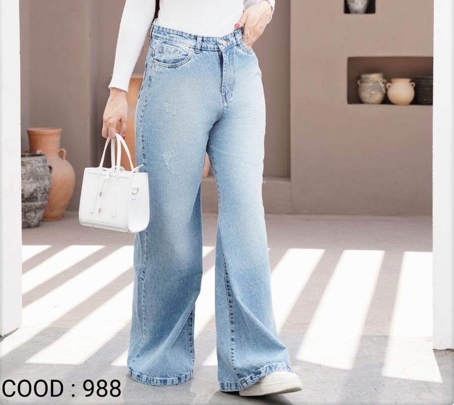 شلوار جین زنانه