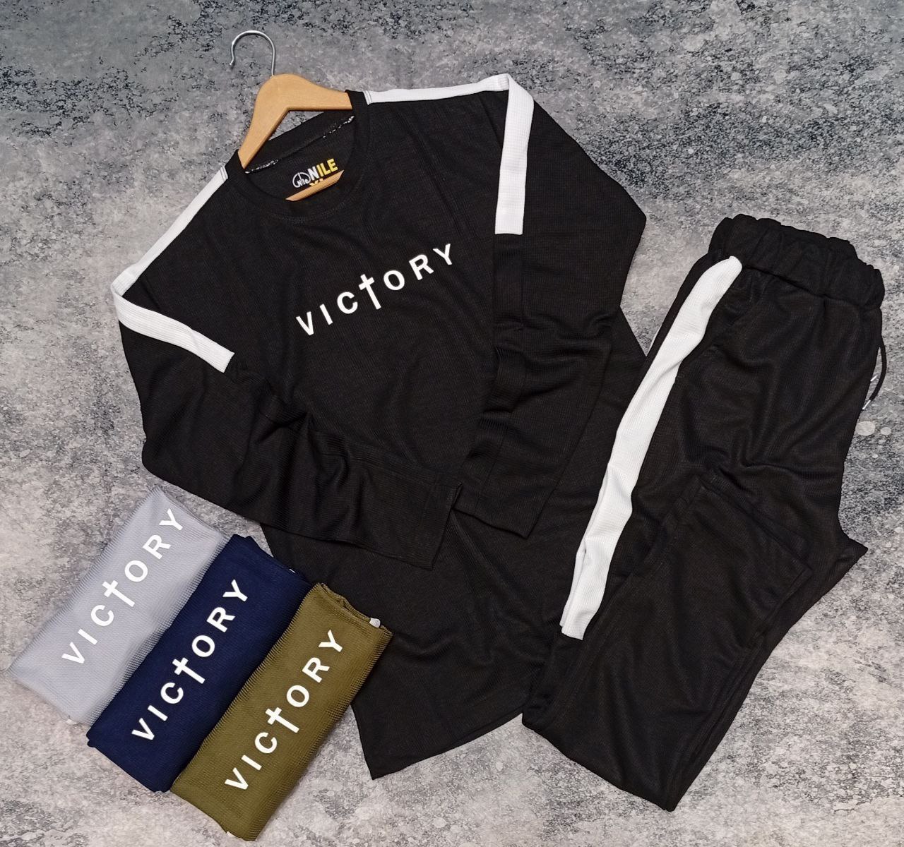 تیشرت و شلوار ویکتوری