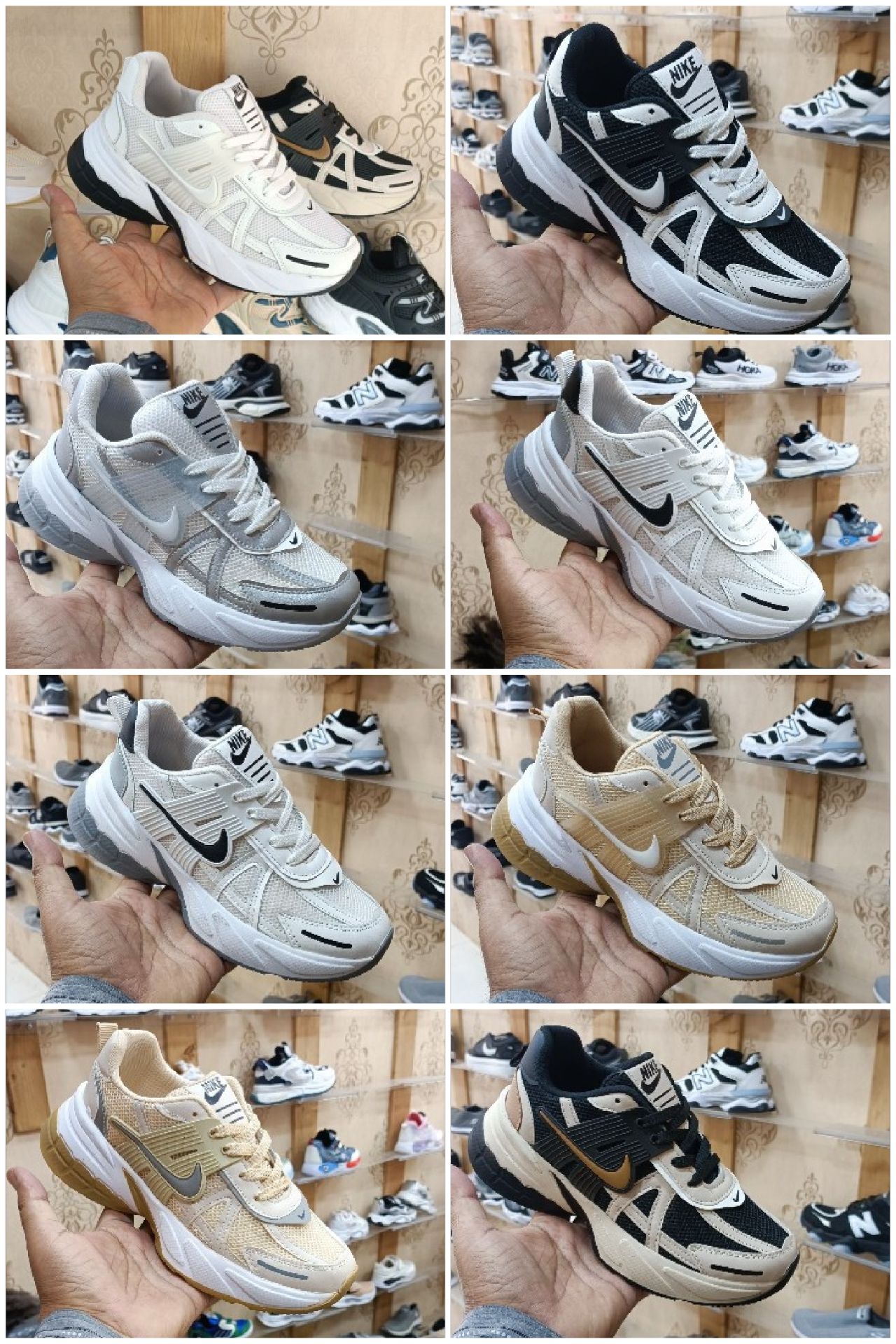 کتونی زنانه نایک V2K کتونی زنانه نایک V2K