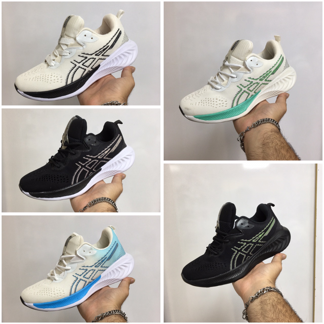 کتونی مردانه آسیکس کتونی مردانه آسیکس