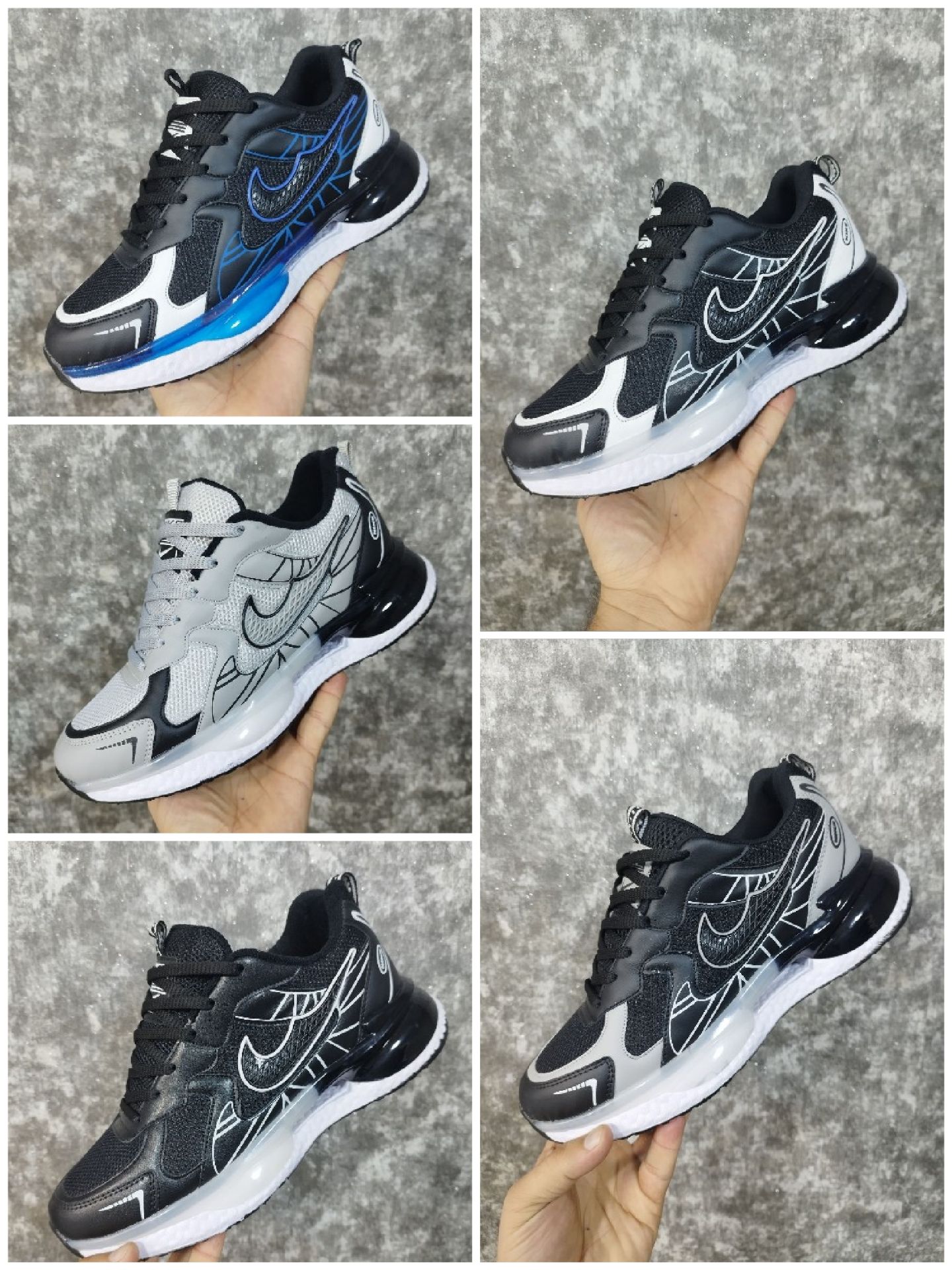 کتونی مردانه نایک کتونی مردانه نایک