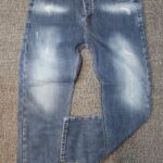 شلوارجین راسته مردانه