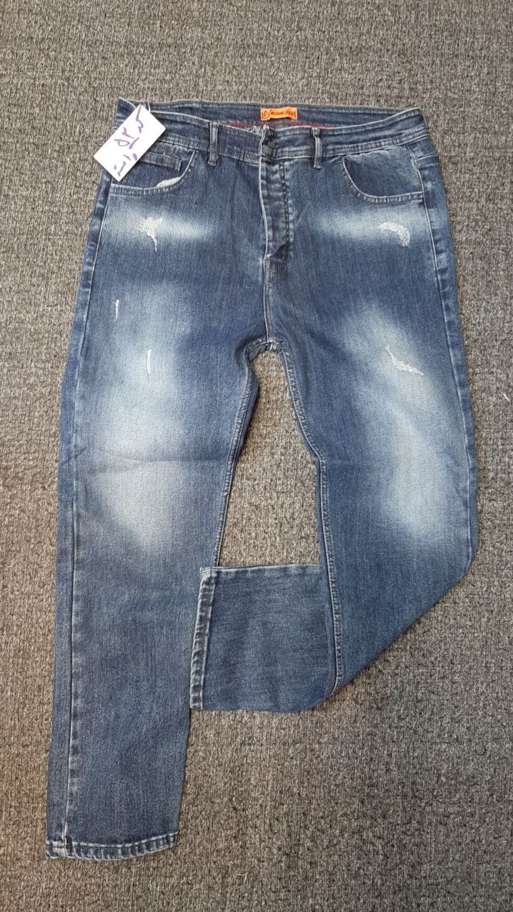 شلوارجین راسته مردانه