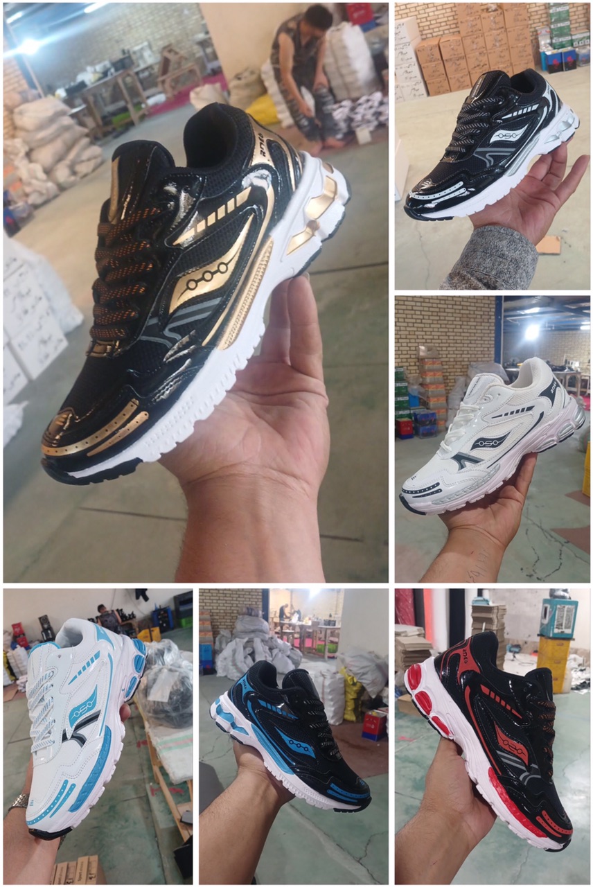 کتونی ست مردانه و زنانه ساکونی کتونی ست مردانه و زنانه ساکونی