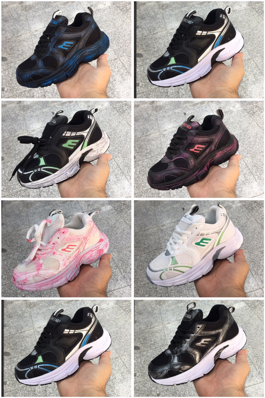 کتونی پسرانه بالنسیاگا کتونی پسرانه بالنسیاگا