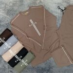 بلوز و شلوار پاریس