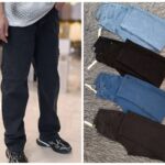 شلوار بگ مردانه