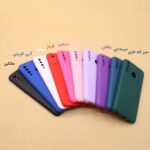 کاور موبایل مدل سیلیکون