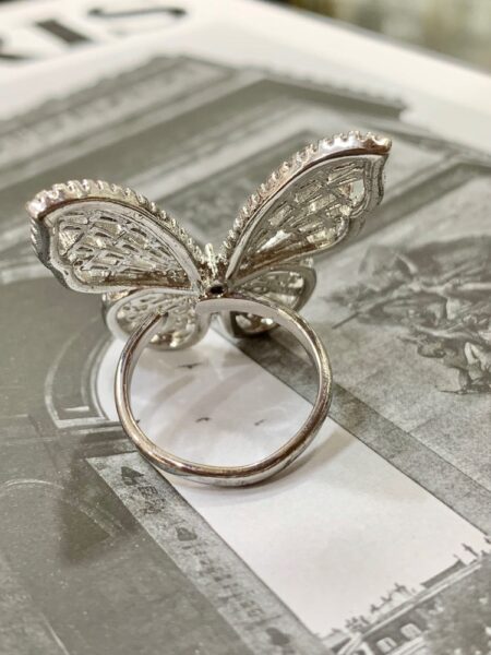 انگشتر ysx پروانه ای بزرگ