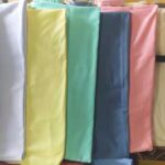 پارچه دورس سه نخ تو کرکی