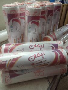 سفره یکبارمصرف رولی 400 کیلویی