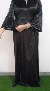 پیراهن ساحلی زنانه مخمل
