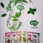 نوشیدنی پاکتی تکنفره