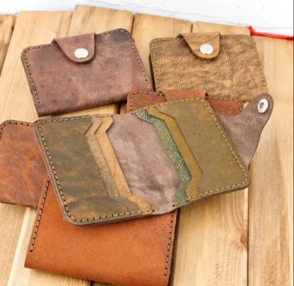 جاکارتی چرم طبیعی