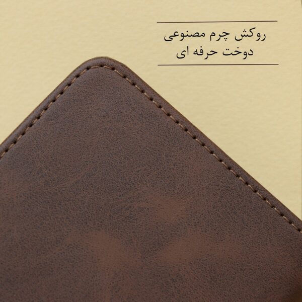کیف گوشی موبایل کلاسوری مگنتی