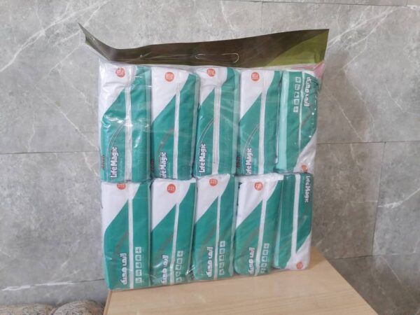 دستمال رومیزی لایف مجیک