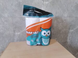 دستمال کاغذی حوله ای لایف مجیک، دوتایی