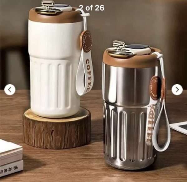 تراول ماگ دماسنج دار ۳۱۶