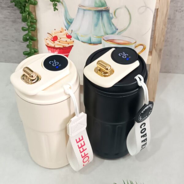 تراول ماگ دماسنج دار ۳۱۶