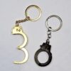 جاکلیدی دستبند پلیسی