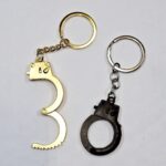 جاکلیدی دستبند پلیسی