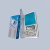 ترازوی دیجیتال جعبه آبی