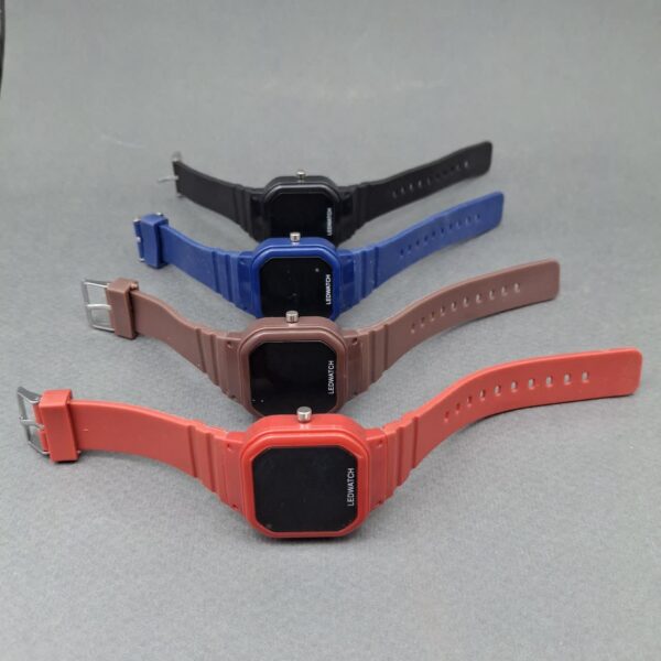 ساعت ال ای دی درشت جور