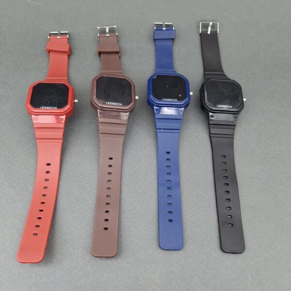 ساعت ال ای دی درشت جور