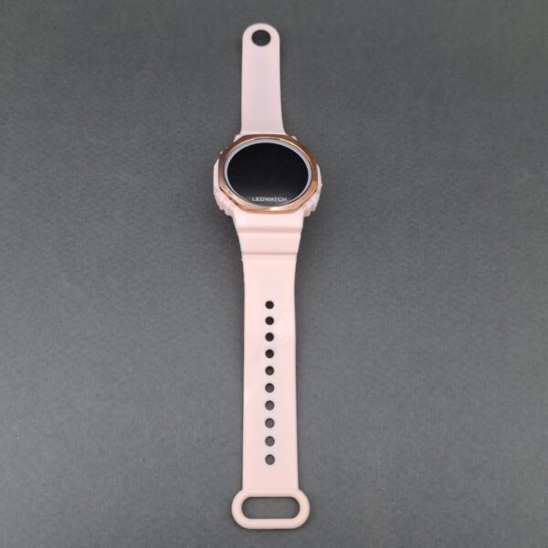 ساعت ال ای دی درشت جور