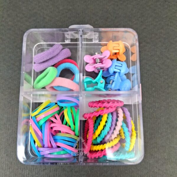 کش چهل گیس مستطیل ۴ تیکه خارجی