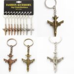 جاکلیدی هواپیما فلزی خارجی