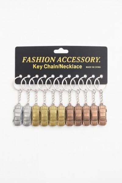 جاکلیدی ماشین فلزی