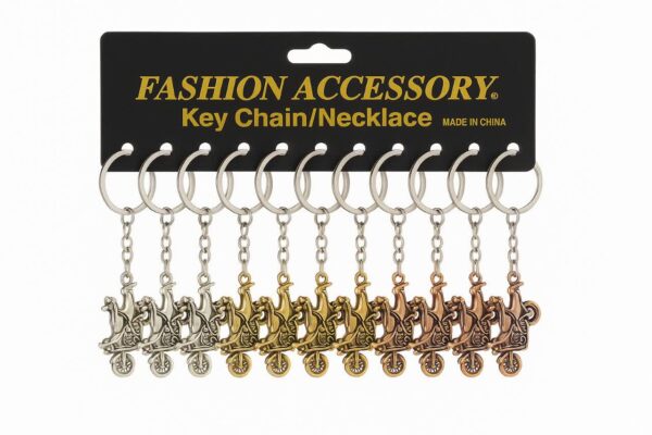 جاکلیدی موتور فلزی