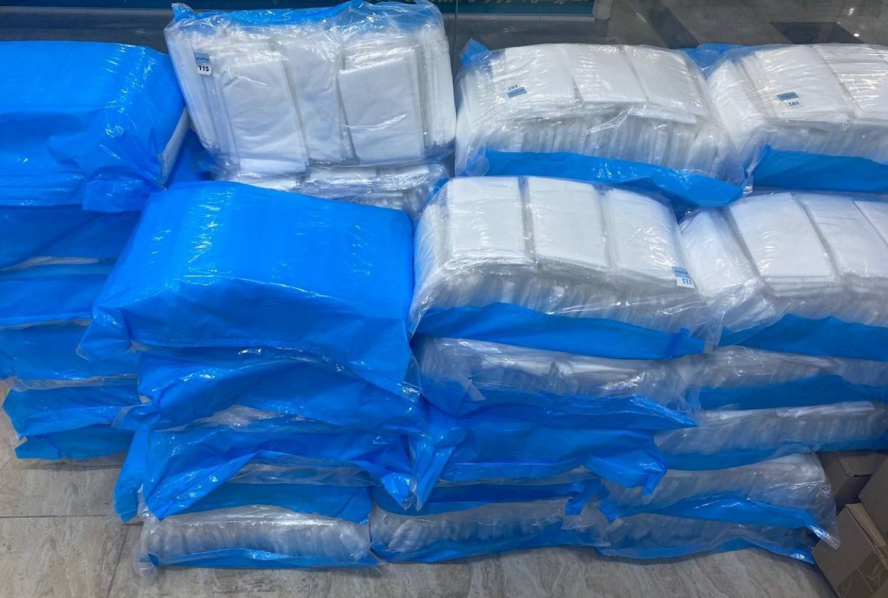 حوله یکبار مصرف