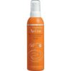 اسپری ضد آفتاب صورت و بدن برند اون AVENE