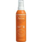 اسپری ضد آفتاب صورت و بدن برند اون AVENE